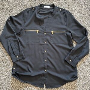 Calvin Klein black top